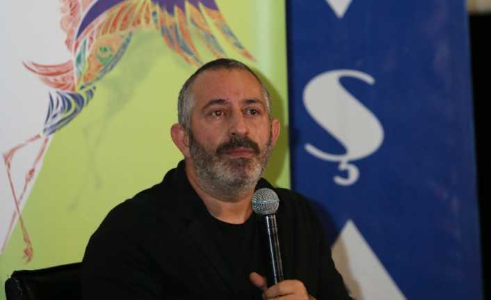 Usta komedyen Cem Yılmaz 8. Malatya Film Festivali kapsamında sinemaseverlerle
