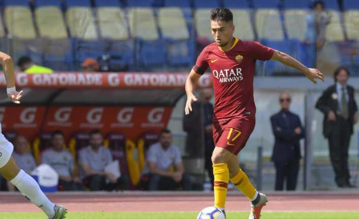 Roma, Serie A’nın 4. haftasında evinde karşılaştığı Chievo ile 2-2