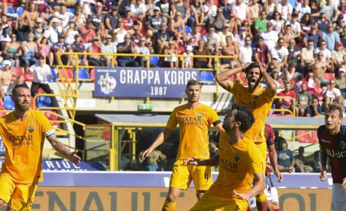 Milli futbolcu Cengiz Ünder’in formasını giydiği Roma, Serie A’nın 5.