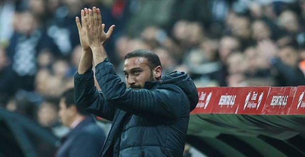Everton'a transfer olan milli futbolcu, siyah-beyazlı taraftarlar için veda mesajı