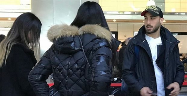 Beşiktaş'tan, Premier Lig ekibi Everton'a transfer olan milli futbolcu Cenk