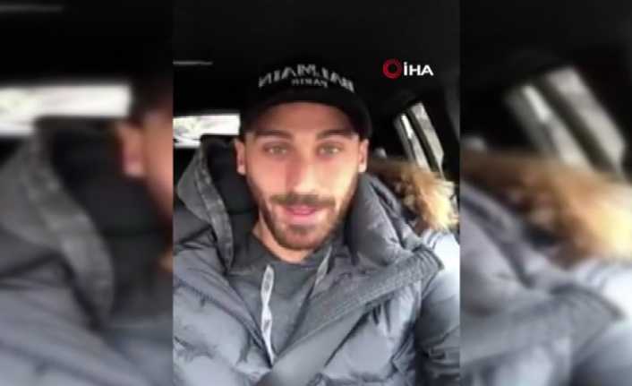 Mali anlamda zor günler geçiren Eskişehirspor’a milli golcü Cenk Tosun’dan