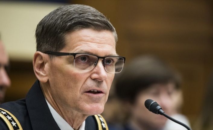ABD Merkez Kuvvetler (CENTCOM) Komutanı Orgeneral Votel, Türkiye ile ABD