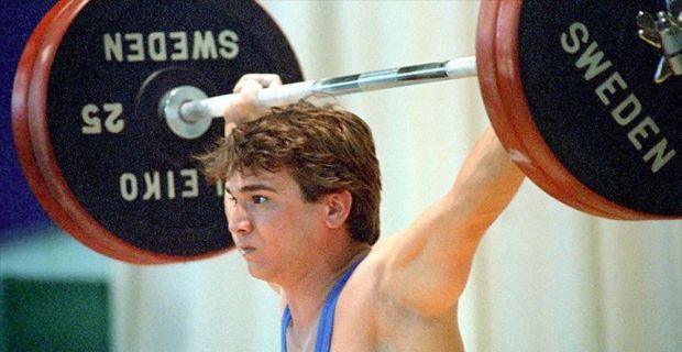 Türkiye Halter Federasyonu Başkanı Taşpınar, olimpiyat, dünya ve Avrupa şampiyonu
