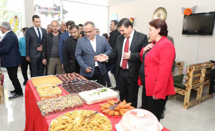 Erzincan’da kadınlarında iş hayatında daha fazla katılmasıyla birlikte çalışan kadınlar