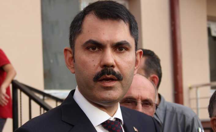 Çevre ve Şehircilik Bakanı Murat Kurum, ABD’li rahip Andrew Brunson’un