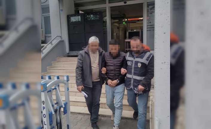 15 yıl 7 ay 15 gün kesinleşmiş hapis cezası bulunan