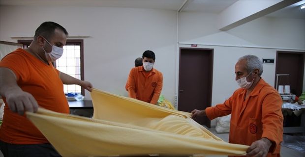 Manisa'nın Salihli ilçesindeki T Tipi Kapalı ve Açık Ceza İnfaz