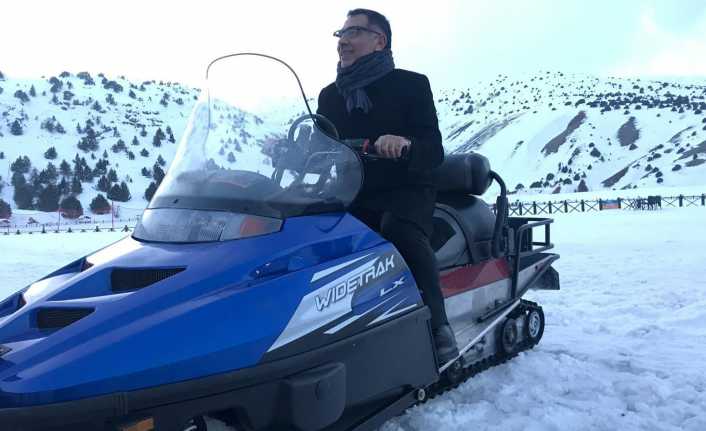 CHP Erzincan Belediye Başkan Adayı İsmail Taş, Mimarlar ve uzman