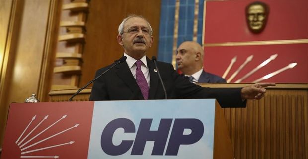 CHP Genel Başkan Kılıçdaroğlu, "Suriye'de barışın temelini atmak istiyorsan, Suriye'de