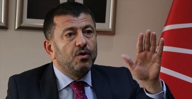 CHP Genel Başkan Yardımcısı Ağbaba, "Diyorlar ki 'Cumhurbaşkanı adayınız var