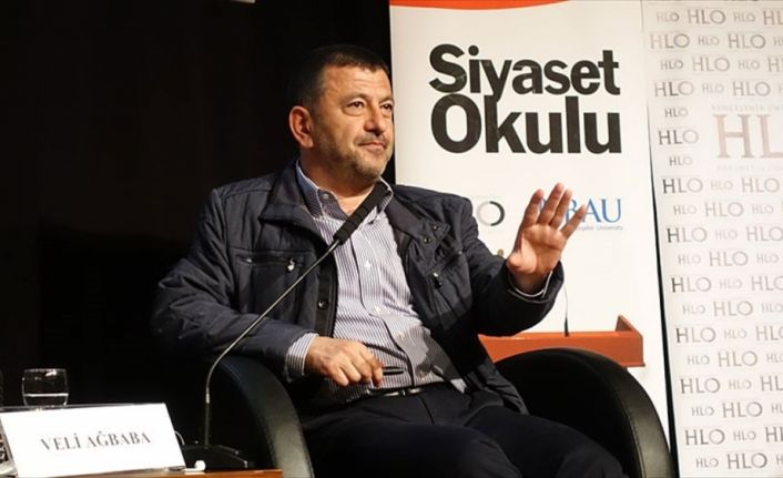 CHP Genel Başkan Yardımcısı Ağbaba, "Seçimleri güvenli kılan ve meşru