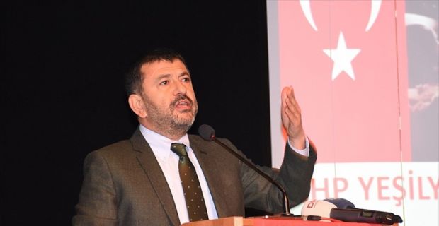 CHP Genel Başkan Yardımcısı Ağbaba, "Türkiye bizim savunduğumuz değerlere çok