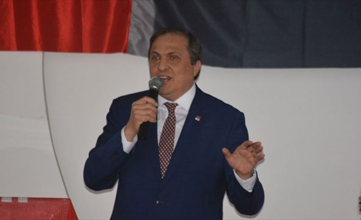 CHP Genel Başkan Yardımcısı Torun, "Türkiye'de ne sorun var ise