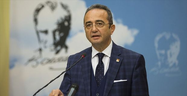 CHP Genel Başkan Yardımcısı Tezcan, Enis Berberoğlu davasına bakan mahkeme