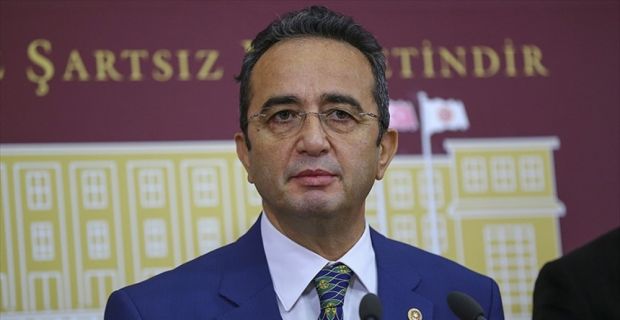 CHP Genel Başkan Yardımcısı Tezcan, CHP 36. Olağan Kurultayı'na ilişkin,
