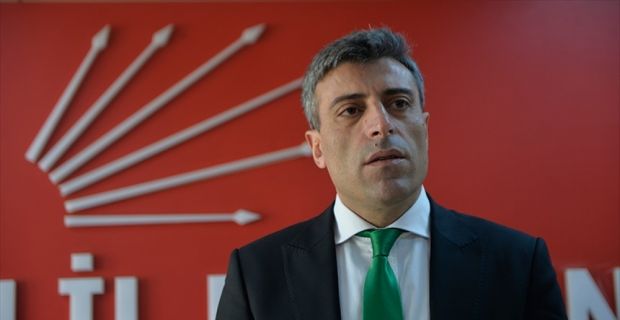 CHP Genel Başkan Yardımcısı Yılmaz, "2019 demokrasi ile otokrasinin, iyi