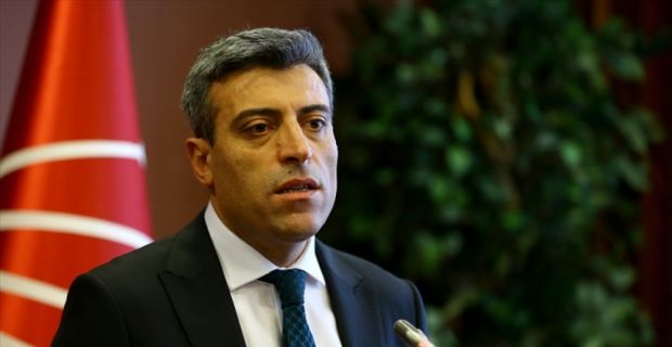 CHP Genel Başkan Yardımcısı Yılmaz, "Bugün bazı odaklara hesap soramayanlar,