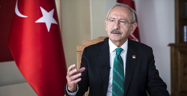 CHP Genel Başkanı Kılıçdaroğlu, Afrin operasyonunu ile ilgili, "Afrin operasyonu