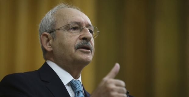 CHP Genel Başkanı Kılıçdaroğlu, "Kim demokrasiyi, insan haklarını, düşünce özgürlüğünü,