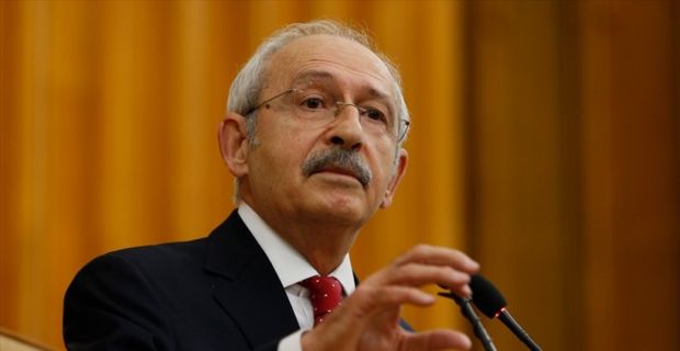 CHP Genel Başkanı Kılıçdaroğlu, "Çocuk istismarına karşı en ağır cezayı