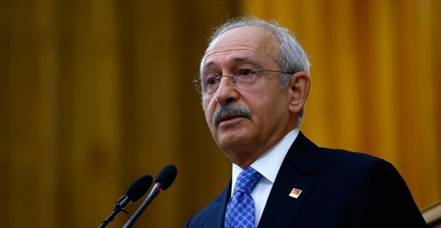 CHP Genel Başkanı Kılıçdaroğlu, "Yıllar boyu hoşgörü ile yoğrulmuş bu