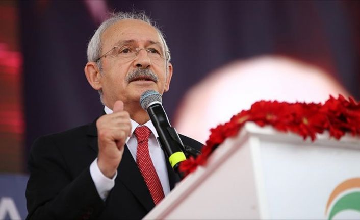 CHP Genel Başkanı Kılıçdaroğlu, "Kahraman ordumuza tarihin her döneminde güvendik,