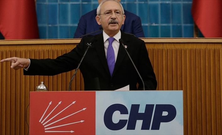 CHP Genel Başkanı Kılıçdaroğlu, "Çiftlik Bank'tan dolandırılan 77 bin 843