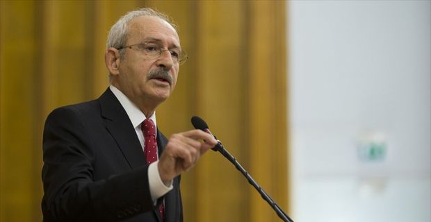CHP Genel Başkanı Kılıçdaroğlu, "Şeker fabrikalarını özelleştirerek, siz bir anlamda