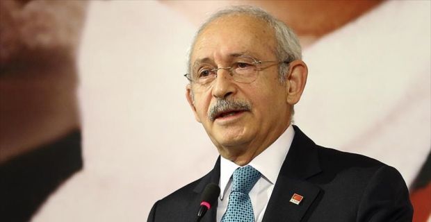 CHP Genel Başkanı Kılıçdaroğlu, "Kendi sınırlarımızı, kendi ülkemizin güvenliğini sağlamak
