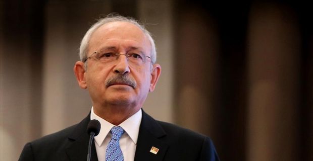CHP Genel Başkanı Kılıçdaroğlu, haince katledilen usta Gazeteci ve Yazar