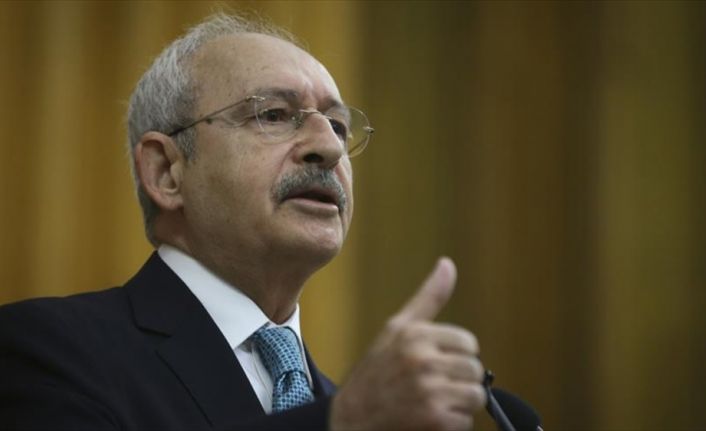 CHP Genel Başkanı Kılıçdaroğlu, Twitter paylaşımında, "Yazıcıoğlu'nun şüpheli ölümünün aydınlatılması