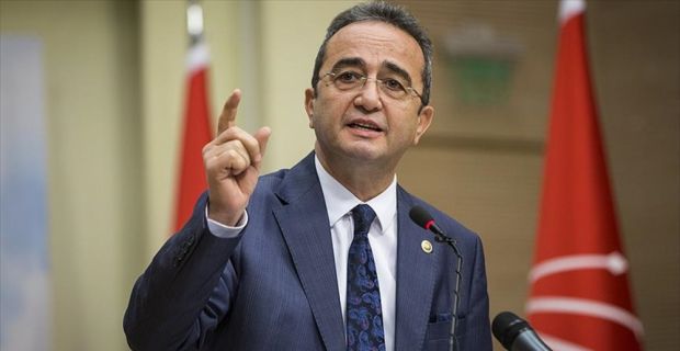CHP Genel Başkan Yardımcısı ve Parti Sözcüsü Tezcan, "Adı Zeytin