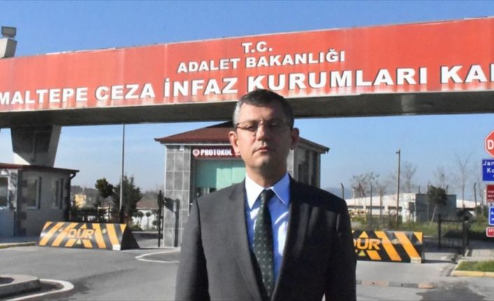 CHP Grup Başkan Vekili Özel, "Anayasa Mahkemesi'nden kendisinin ve bizlerin