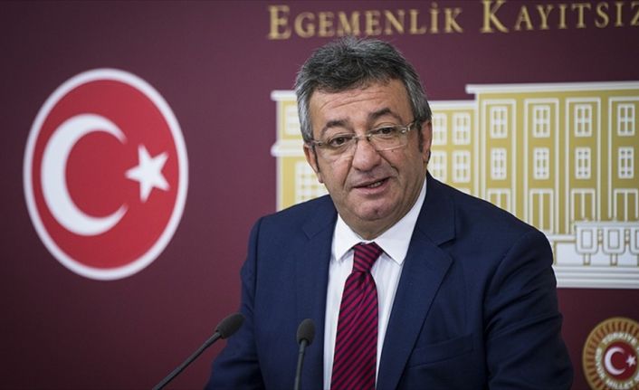 CHP Grup Başkanvekili Altay, "Hadi bir ittifak da biz yapıverelim