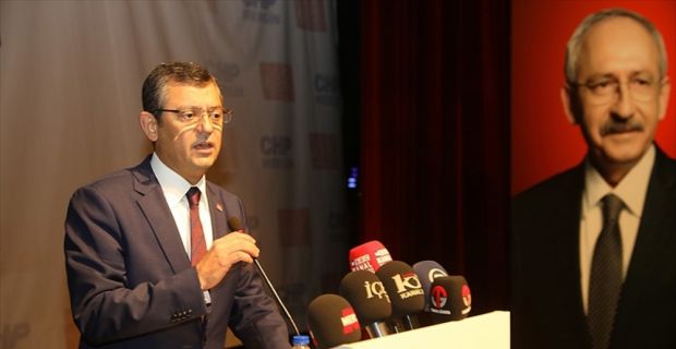 CHP Grup Başkanvekili Özel, "CHP şu ana kadar yaptığı 78