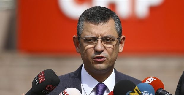 CHP Grup Başkanvekili Özel, "Biz CHP olarak hiçbir ihtimali dışlamıyoruz,