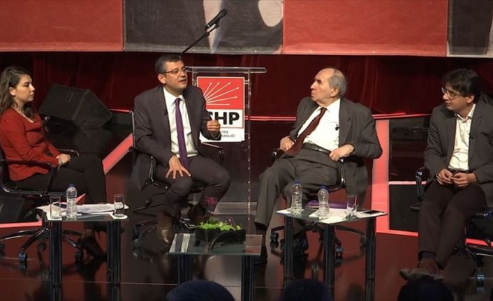 CHP Grup Başkanvekili Özel, 2019 cumhurbaşkanlığı seçimlerine ilişkin, "İlk turda