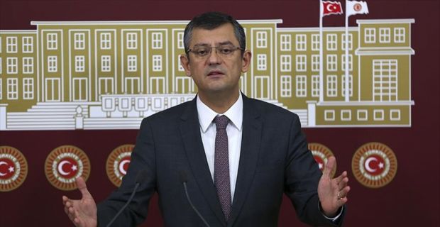 CHP Grup Başkanvekili Özel, Erdoğan-Bahçeli görüşmesine ilişkin, "30 dakika; içeriye