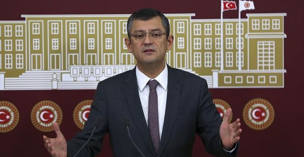 CHP Grup Başkanvekili Özel,