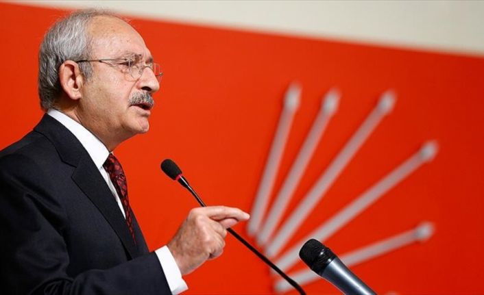 CHP Genel Başkanı Kılıçdaroğlu, 2019'daki milletvekili ve cumhurbaşkanlığı seçiminde partisinin