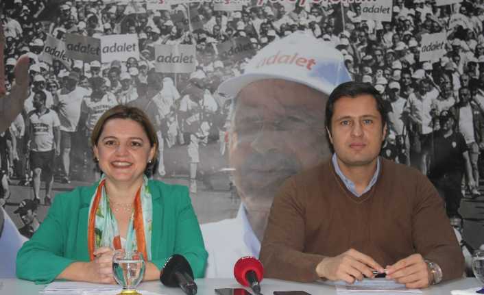 İzmir Büyükşehir Belediye başkanlığı için adı geçen isimlerden olan CHP