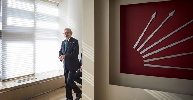 CHP, 9-10 Mart'ta tüzük değişikliğini görüşmek üzere 19. Olağanüstü Kurultay'ı