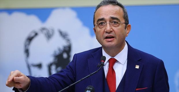 CHP Parti Sözcüsü Tezcan, 5 Ocak Pazartesi günü Türkiye Barolar