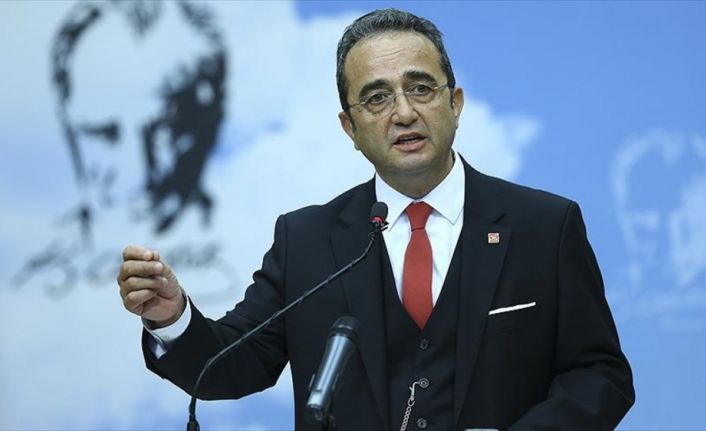 CHP Genel Başkan Yardımcısı ve Parti Sözcüsü Tezcan, ekonomideki büyümeye
