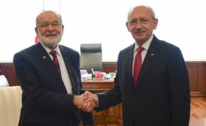 Saadet Partisi Genel Başkanı Temel Karamollaoğlu, yarın saat 15.00’te Cumhuriyet