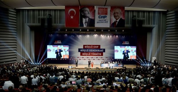 CHP'de, 9-10 Mart'ta gerçekleştirilecek kurultaya sunulacak tüzük değişiklikleri taslağı, milletvekilleri,