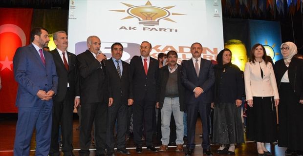 Kırşehir'de, CHP Boztepe Belediye Meclis Üyesi Mehmet Ali Berten ve