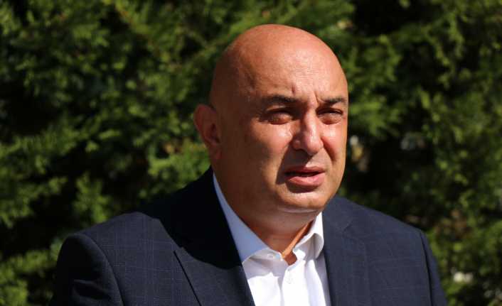 CHP Grup Başkan Vekili Engin Özkoç, yerel seçimlerde ittifak konusuyla