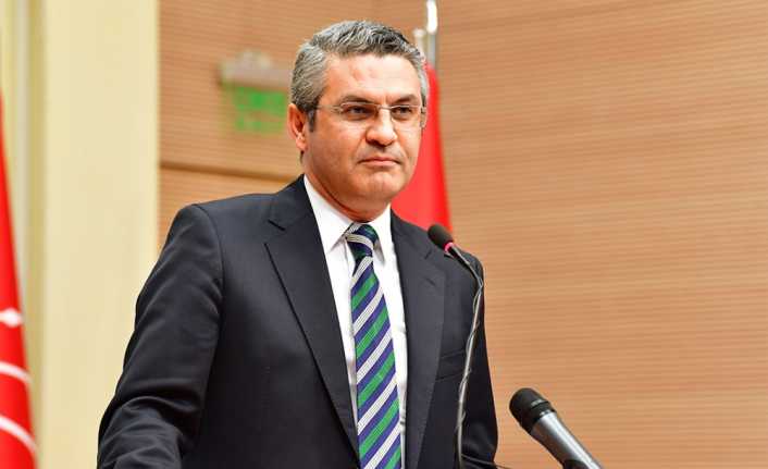 CHP Genel Başkan Yardımcısı Oğuz Kaan Salıcı, İYİ Parti ile